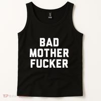 Bad Mother Fucker Tank Top thumb 2