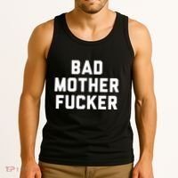 Bad Mother Fucker Tank Top thumb 3