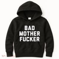 Bad Mother Fucker Kids Hoodie thumb 0