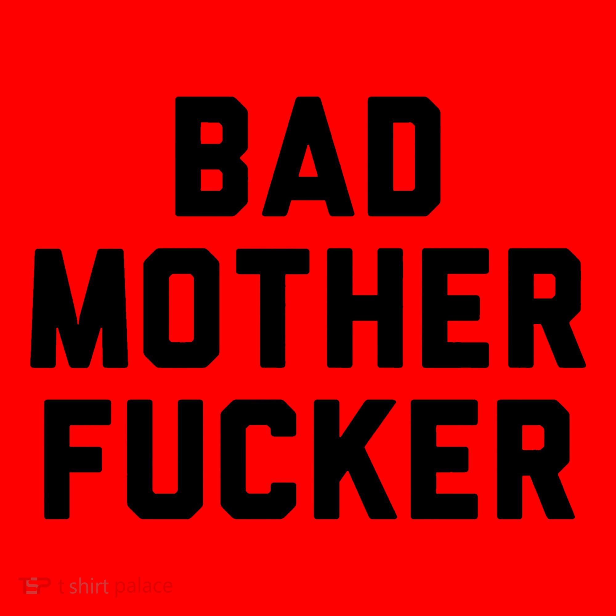 Bad Mother Fucker Santa Hat