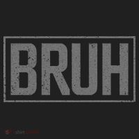 Bruh Meme Funny Saying Brother Greeting Gifts Women's Sweatshirt thumb 2