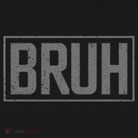 Bruh Meme Funny Saying Brother Greeting Gifts Visor thumb 3