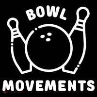 Bowl Movements Funny Bowling Team Doggie Tank thumb 4