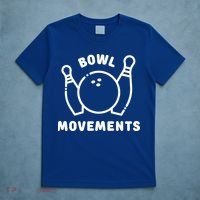 Bowl Movements Funny Bowling Team T-Shirt thumb 5