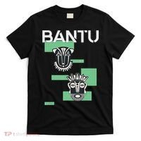 Bantu Mask funny African American T-Shirt thumb 0