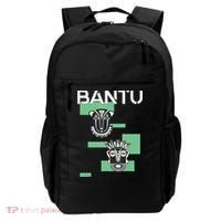 Bantu Mask funny African American Backpack thumb 0