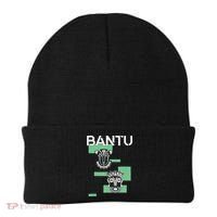Bantu Mask funny African American Beanie thumb 0