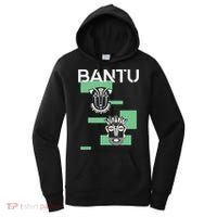 Bantu Mask funny African American Women's Hoodie thumb 0