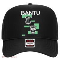 Bantu Mask funny African American Hat thumb 0