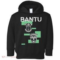 Bantu Mask funny African American Toddler Hoodie thumb 0