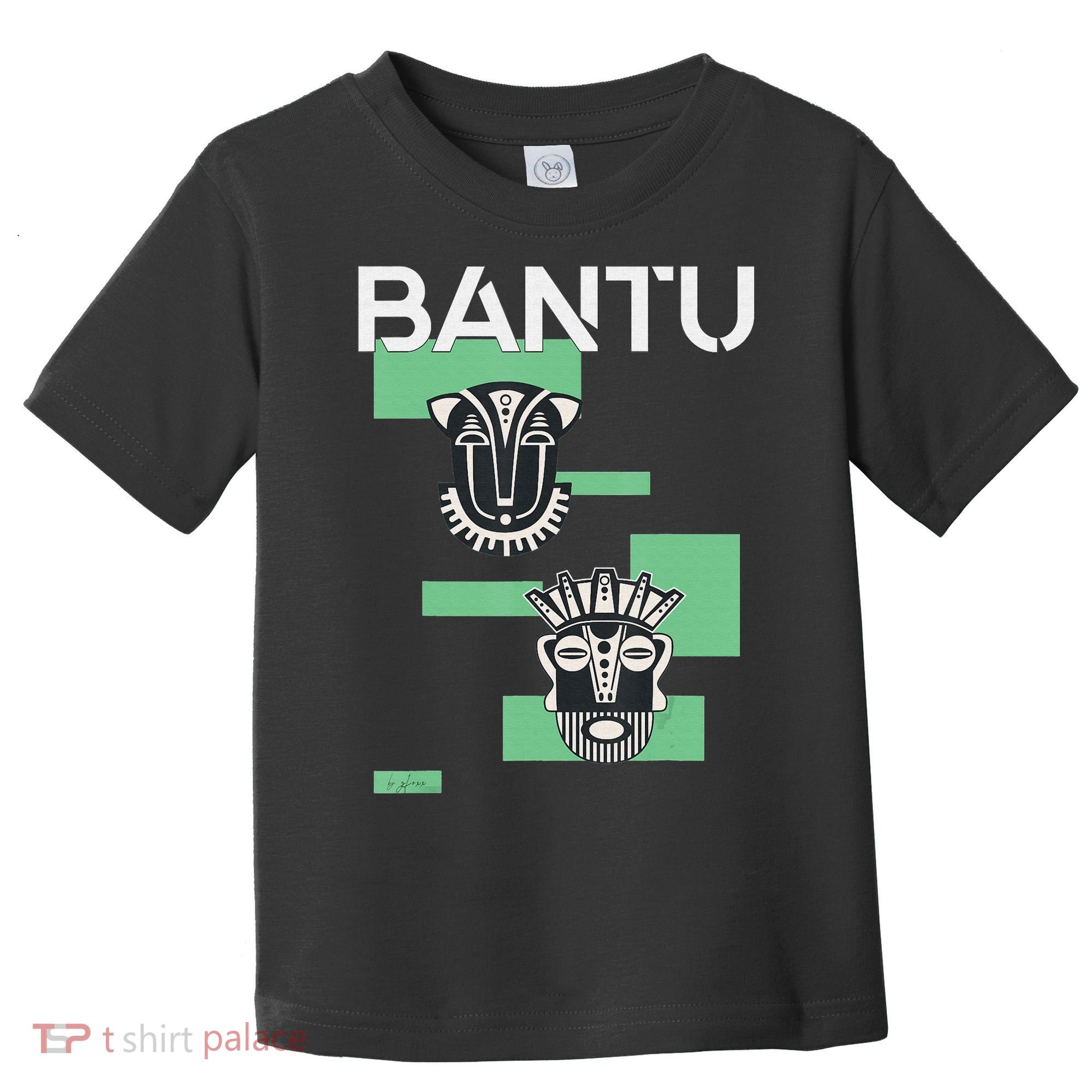 Bantu Mask funny African American Toddler T-Shirt