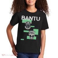 Bantu Mask funny African American Kids T-Shirt thumb 2