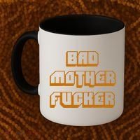 Bad Mother Fucker Coffee Mug thumb 2