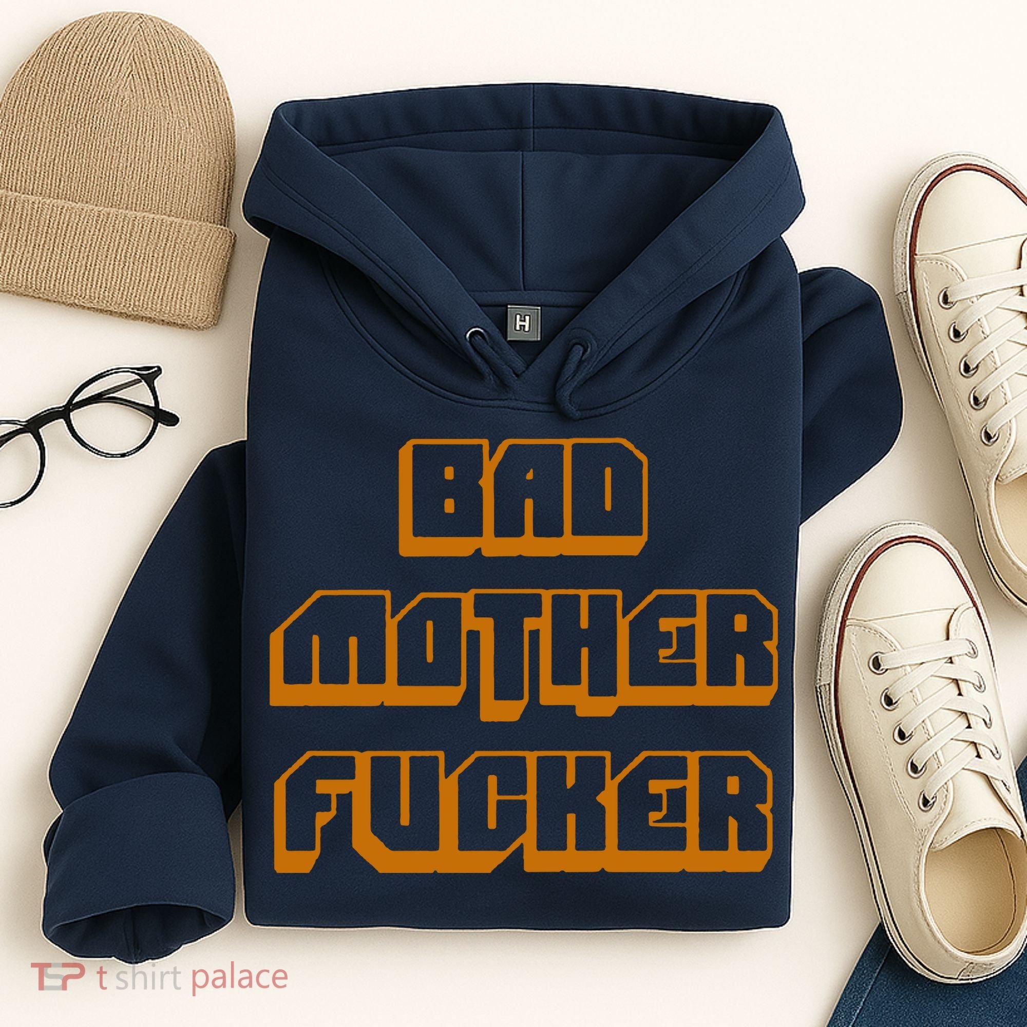 Bad Mother Fucker Hoodie