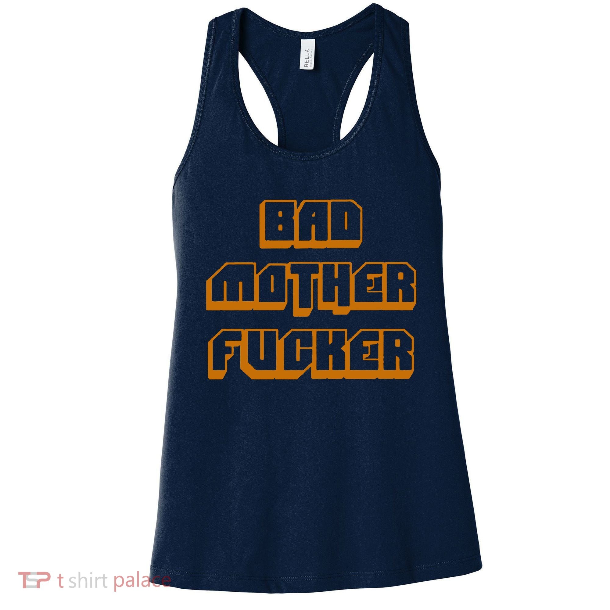 Bad Mother Fucker Women's Tank Top