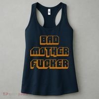 Bad Mother Fucker Women's Tank Top thumb 3