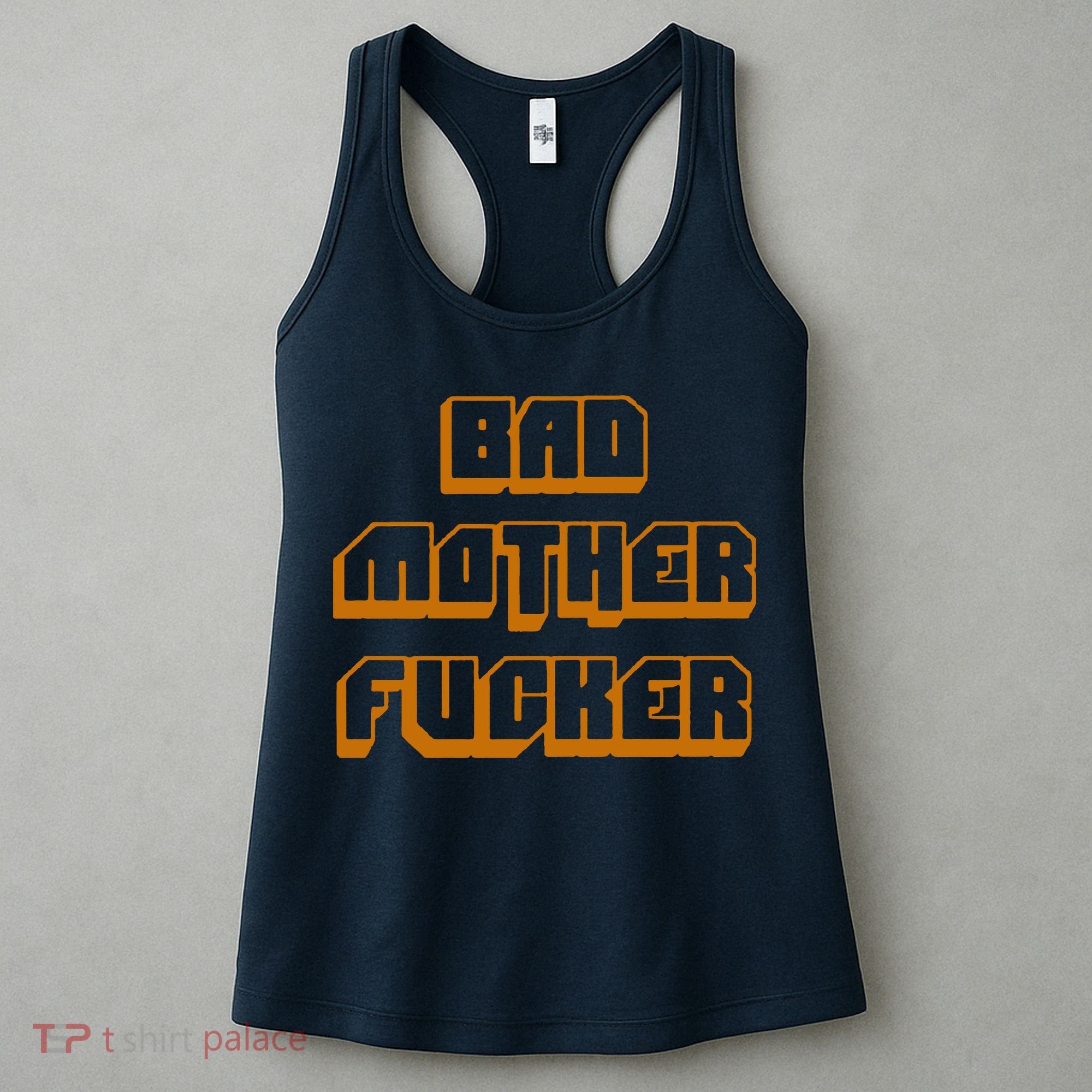 Bad Mother Fucker Women's Tank Top
