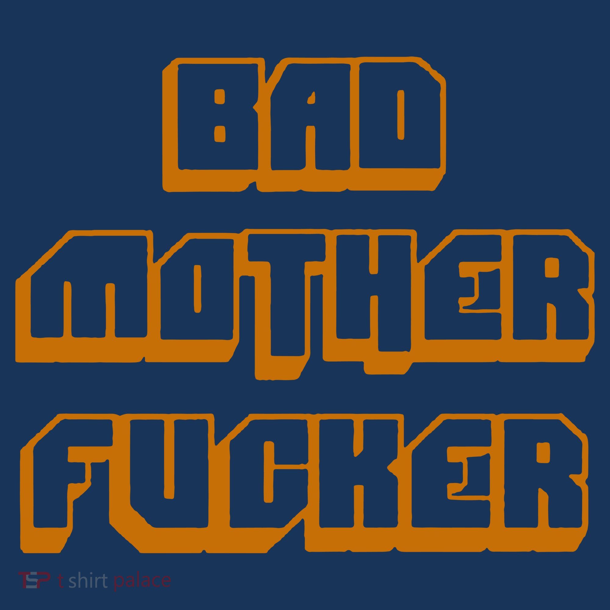 Bad Mother Fucker Women's Tank Top