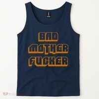 Bad Mother Fucker Tank Top thumb 2