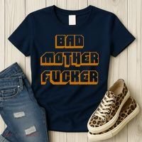 Bad Mother Fucker Women's T-Shirt thumb 3