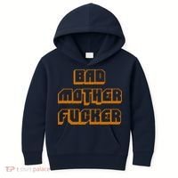 Bad Mother Fucker Kids Hoodie thumb 0