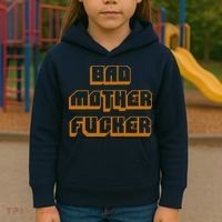 Bad Mother Fucker Kids Hoodie thumb 3