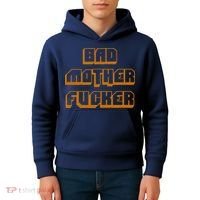 Bad Mother Fucker Kids Hoodie thumb 4