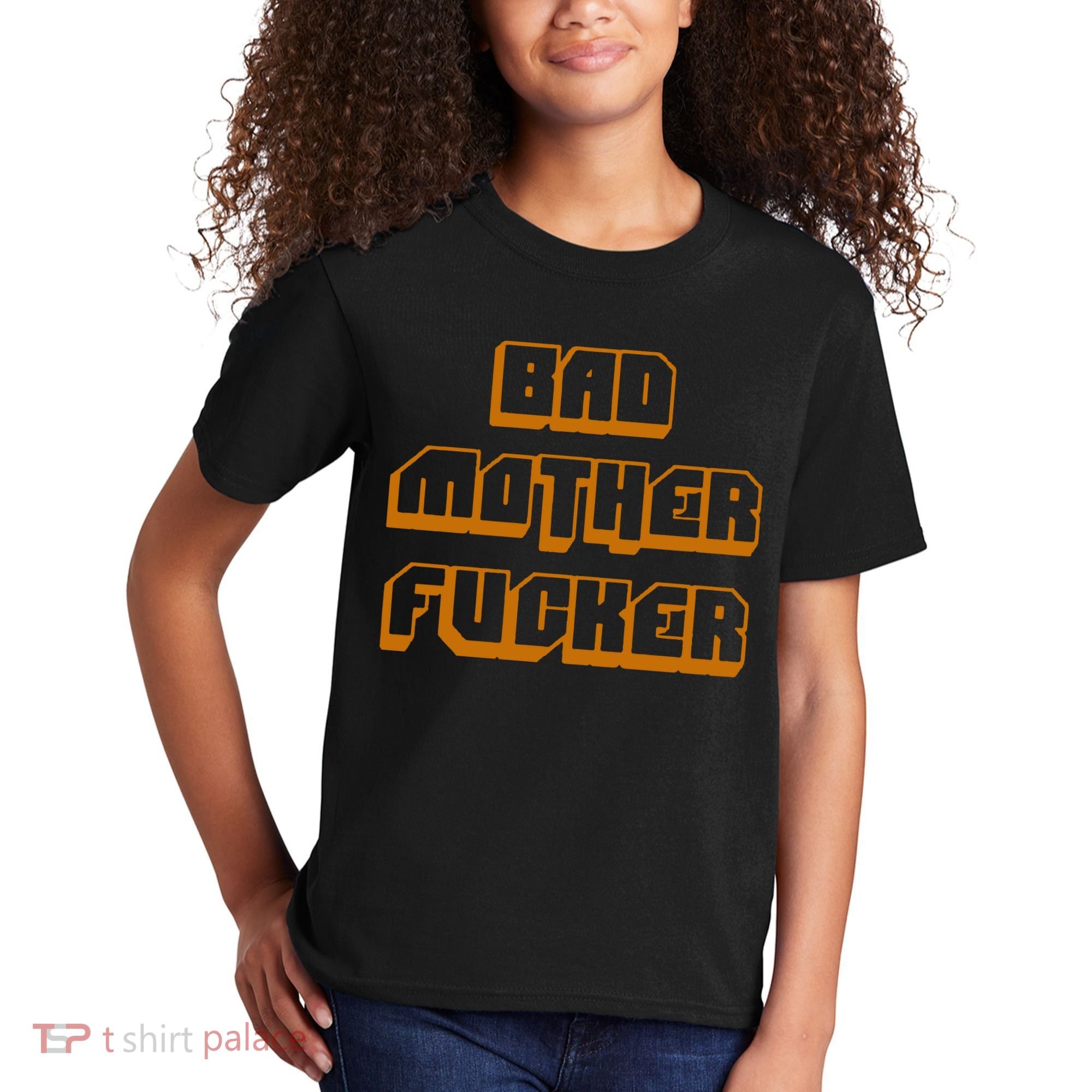 Bad Mother Fucker Kids T-Shirt