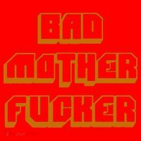 Bad Mother Fucker Santa Hat thumb 1