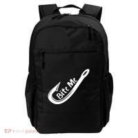 Bite Me Fish Hook Backpack thumb 0