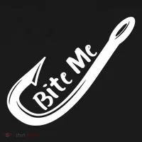 Bite Me Fish Hook Backpack thumb 2