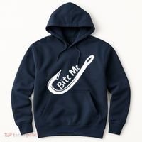 Bite Me Fish Hook Hoodie thumb 0