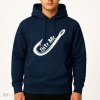 Bite Me Fish Hook Hoodie thumb 2