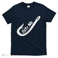 Bite Me Fish Hook T-Shirt thumb 0