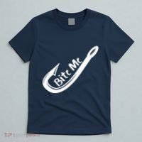 Bite Me Fish Hook T-Shirt thumb 5