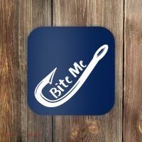 Bite Me Fish Hook Coaster thumb 0