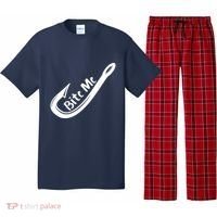 Bite Me Fish Hook Pajama Set thumb 0