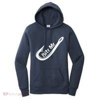 Bite Me Fish Hook Women's Hoodie thumb 0