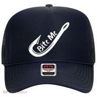 Bite Me Fish Hook Hat thumb 0