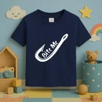 Bite Me Fish Hook Toddler T-Shirt thumb 3