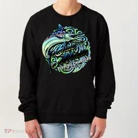 Blue Marlin Fishing Charters Women's Sweatshirt thumb 0