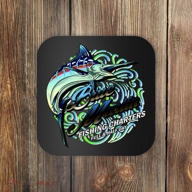Blue Marlin Fishing Charters Coaster