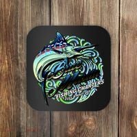 Blue Marlin Fishing Charters Coaster thumb 0