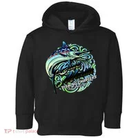 Blue Marlin Fishing Charters Toddler Hoodie thumb 0