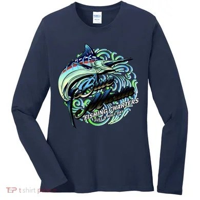 Women's Long Sleeve Shirt
