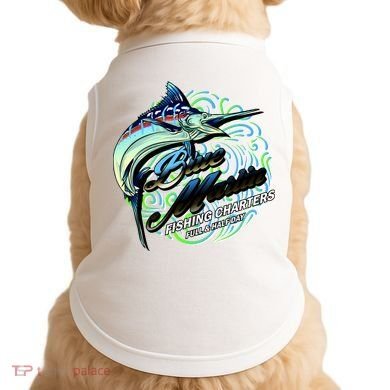 Blue Marlin Fishing Charters Doggie Tank