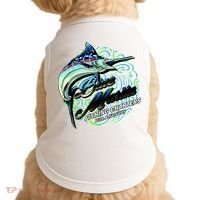 Blue Marlin Fishing Charters Doggie Tank thumb 0