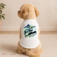 Blue Marlin Fishing Charters Doggie Tank thumb 2