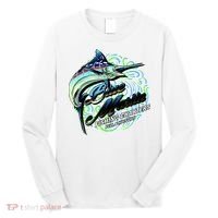 Blue Marlin Fishing Charters Long Sleeve Shirt thumb 0
