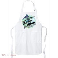 Blue Marlin Fishing Charters Apron thumb 0